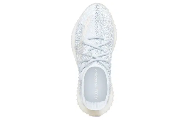 adidas originals Yeezy Boost 350 V2 "Cloud White Reflective"