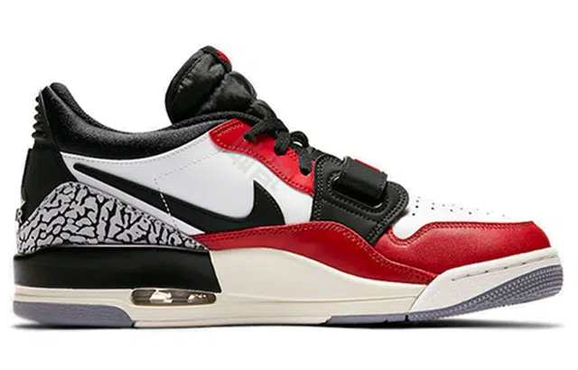 Jordan Legacy 312 low chicago