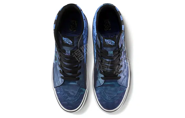 Harry Potter x Vans SK8