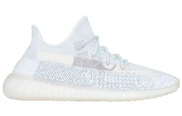 adidas originals Yeezy Boost 350 V2 "Cloud White Reflective"