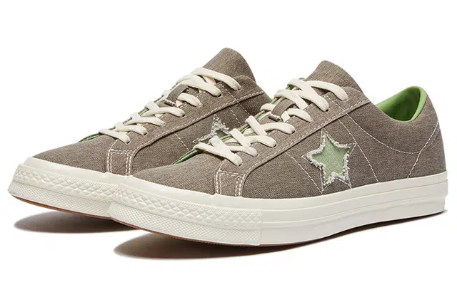 Converse one star