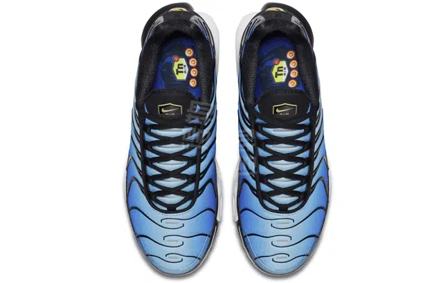 Nike Air Max Plus OG Hyper Blue 2018