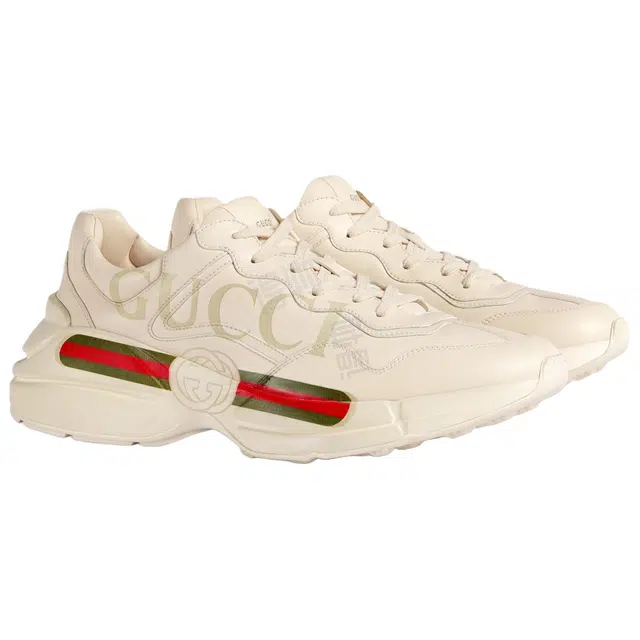 GUCCI Rhyton logo