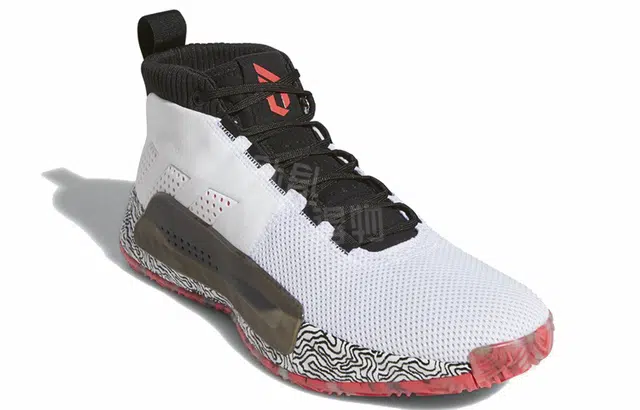 adidas D lillard 5 5