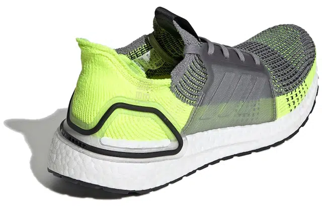 adidas Ultraboost 19 Grey Volt