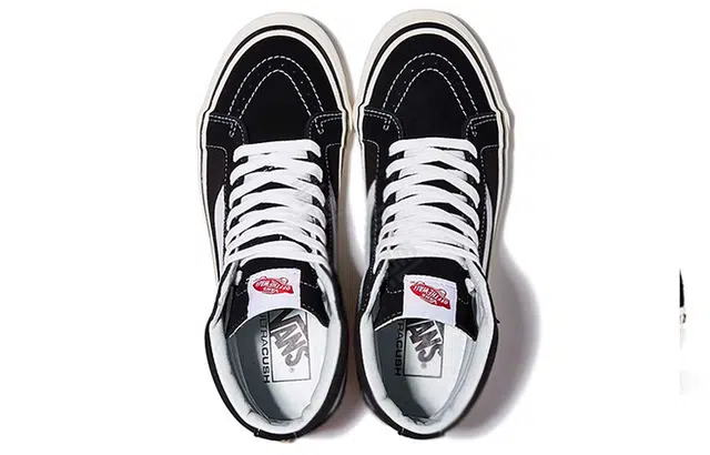 Vans SK8 38 dx anaheim factory black