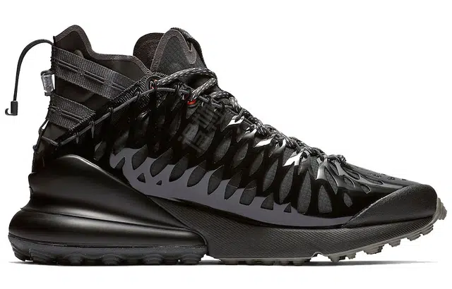 Nike ISPA Air Max 270 SP SOE Anthracite