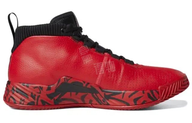 adidas D lillard 5 5