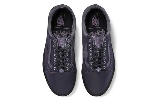 Harry Potter x Vans Old Skool Deathly Hallows