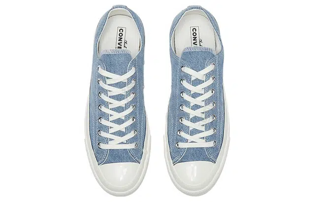 Converse 1970s Renew Denim Chunk