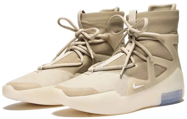 Fear of God x Nike Air Fear of God 1 oatmeal fog