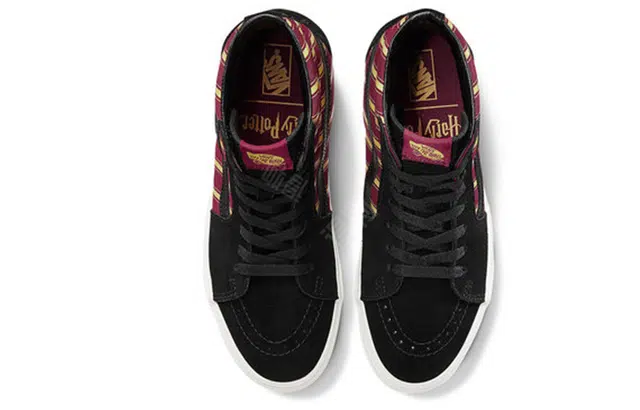 Harry Potter x Vans SK8 Gryffindor