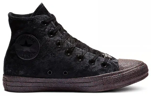 Miley Cyrus x Converse Chuck Taylor All Star Hi