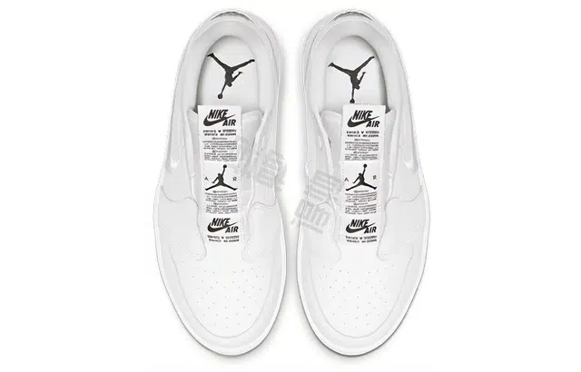 Jordan Air Jordan 1 RET Low Slip White