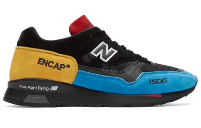 New Balance NB 1500 Multi Black