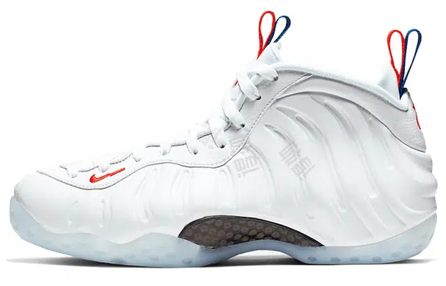 Nike Foamposite One usa vandalized PU