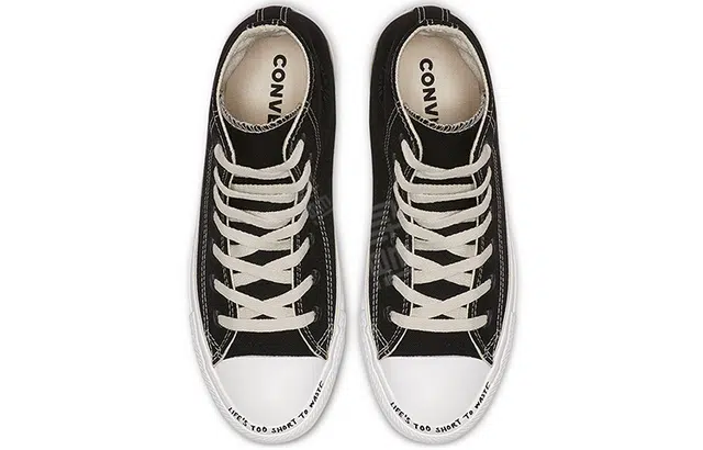 Converse Chuck Taylor All Star Hi 'Black'