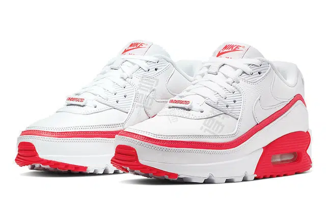 UNDEFEATED x Nike Air Max 90