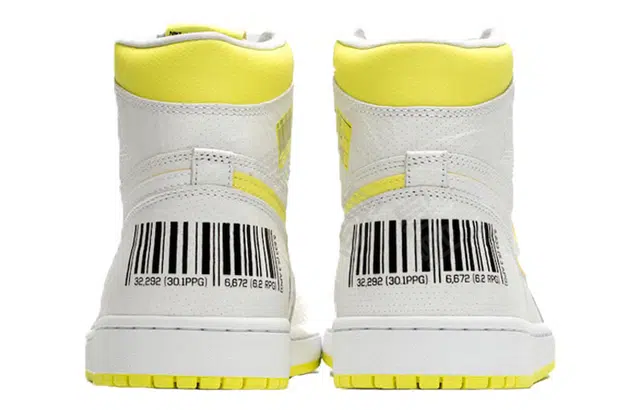 Jordan Air Jordan 1 Retro High Og First Class Flight