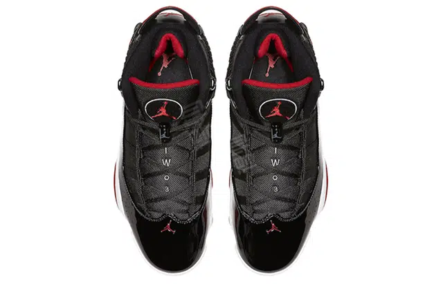 Jordan Air Jordan 6 Rings Bred