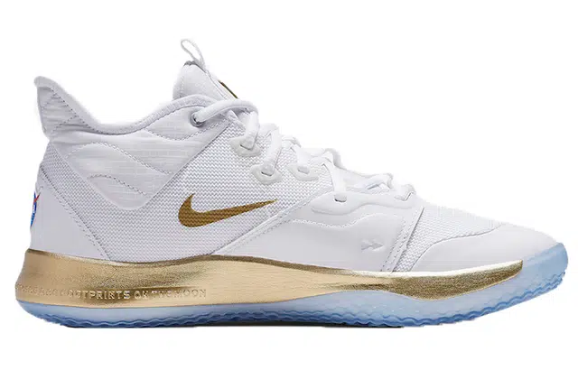 NASA x Nike PG 3 Apollo Missions