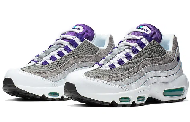 Nike Air Max 95 LV8 "Grape"