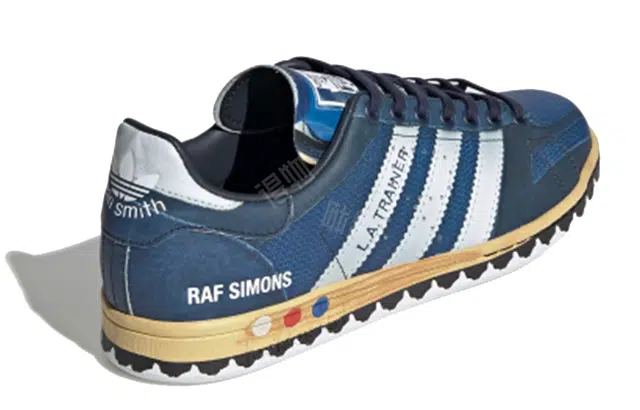 RAF SIMONS x adidas originals L.A. Stan