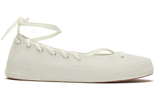 Converse Chuck Taylor All Star Low White