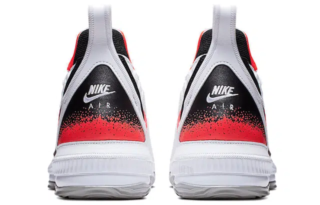 Nike Lebron 16 Hot Lava