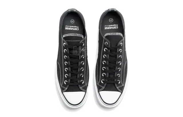 Fragment Design x Converse All Star 70 Tuxedo Ox