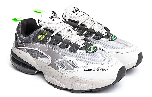 Mita x Puma Cell Venom