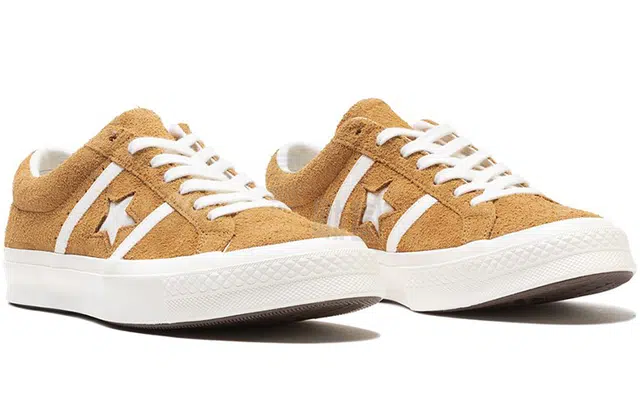 Converse one star
