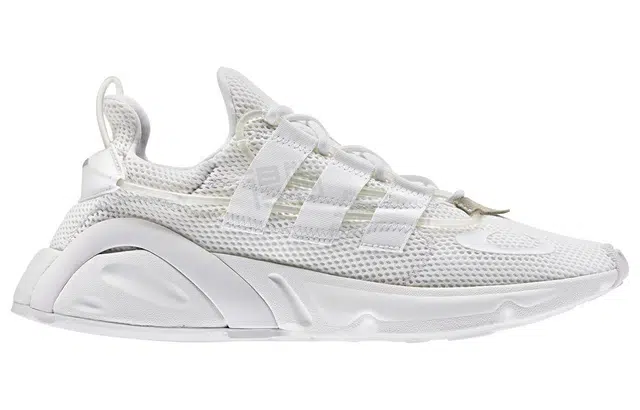 adidas originals LXCON Future "Triple White"
