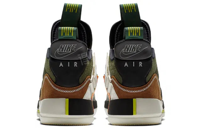 Travis Scott x Jordan Air Jordan 33 NRG Olive