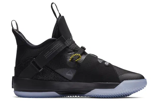 Air Jordan 33 Blackout