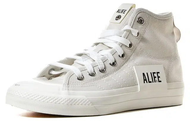 ALIFE adidas originals NIZZA Hi Rf