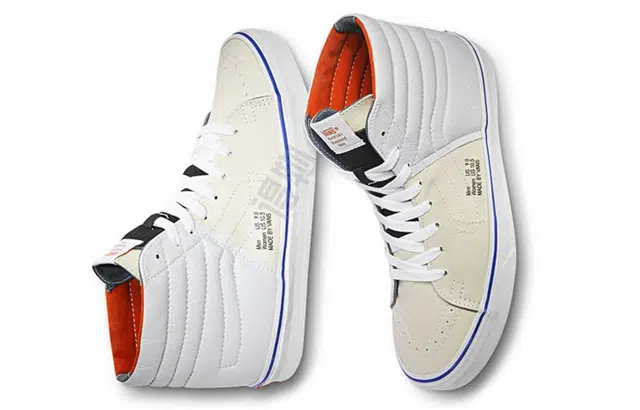 Vans SK8 Revolve Cream White