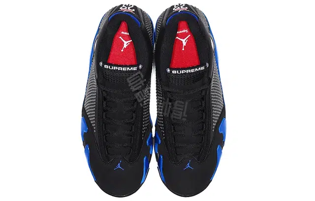 Supreme x Jordan Air Jordan 14
