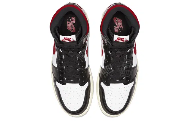 Jordan Air Jordan 1 Retro High Black Gym Red