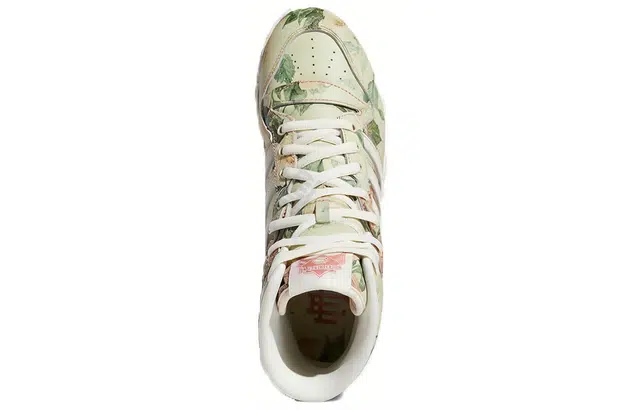 Eric Emanuel x adidas originals Rivalry High OG
