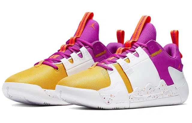 Air Jordan Zoom Zero Gravity PF