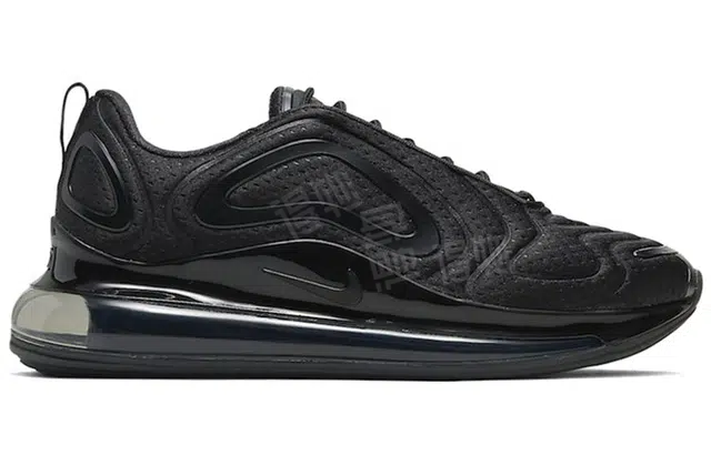 Nike Air Max 720 Triple Black