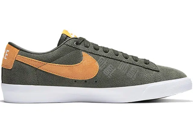 Nike Blazer Low GT Olive