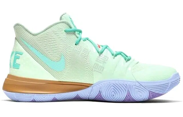 SPONGEBOB SQUAREPANTS x Nike Kyrie 5 5