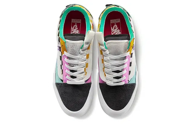 Vans Old Skool Cap Lx