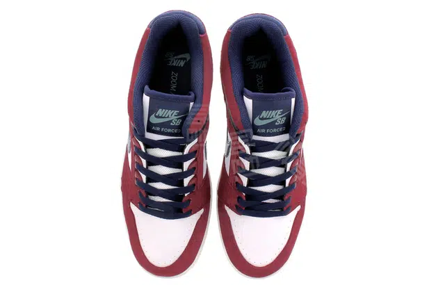 Nike Air Force 2 Low Team