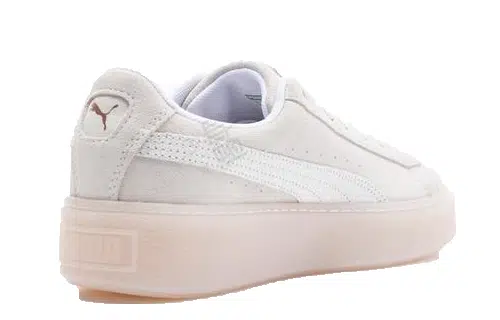 PUMA Suede Platform