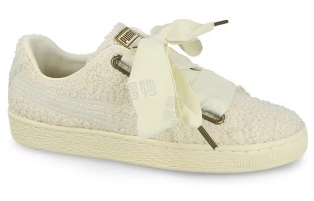 PUMA Basket Heart Teddy