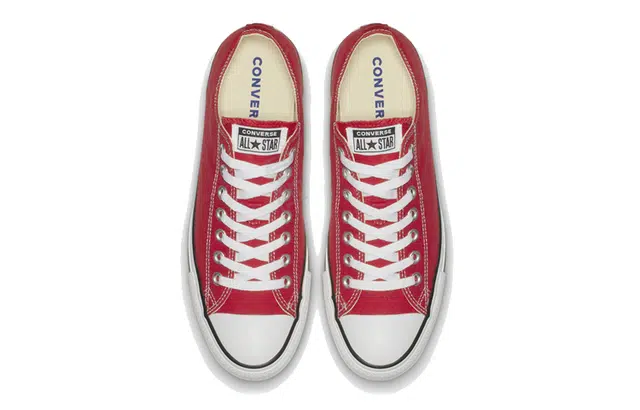 Converse Chuck Taylor All Star Low Top