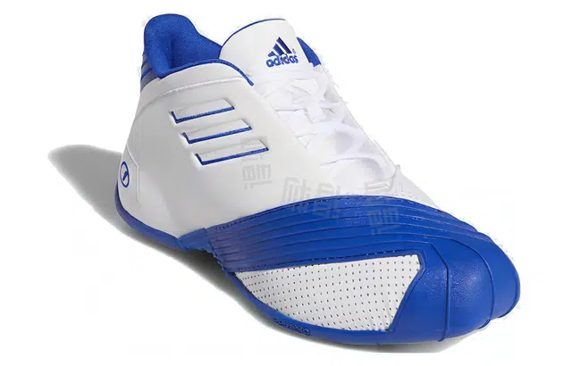adidas T mac 1 White Royal 1